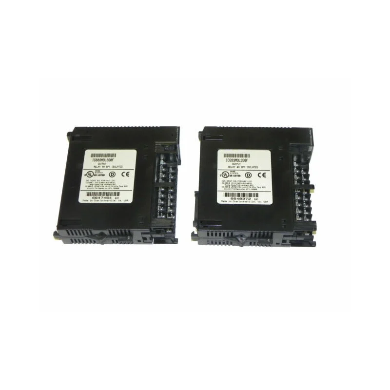 GE Fanuc IC693MDL930F