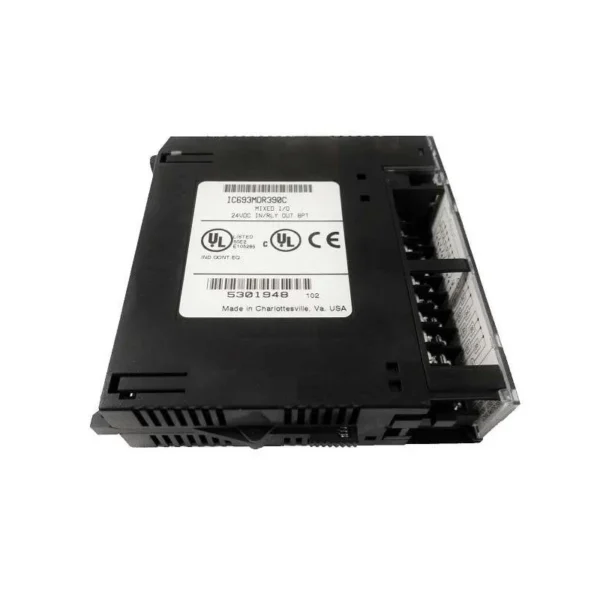GE Fanuc IC693MDR390