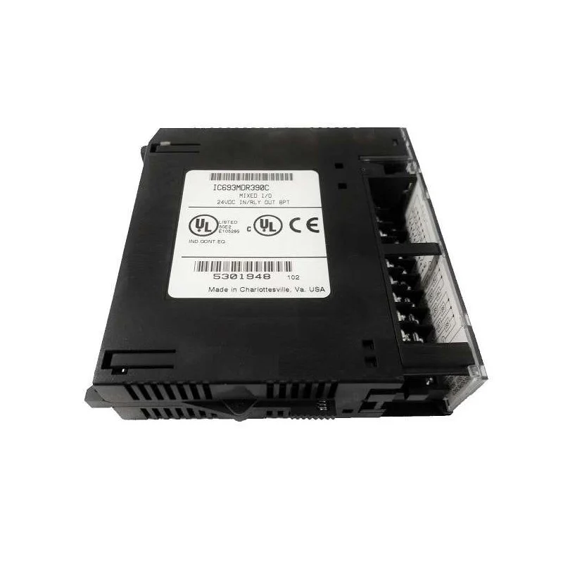 GE Fanuc IC693MDR390