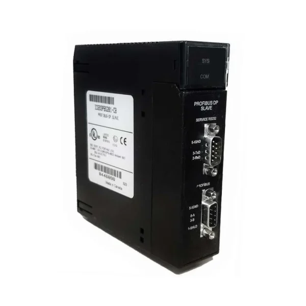 GE Fanuc IC693PBS201