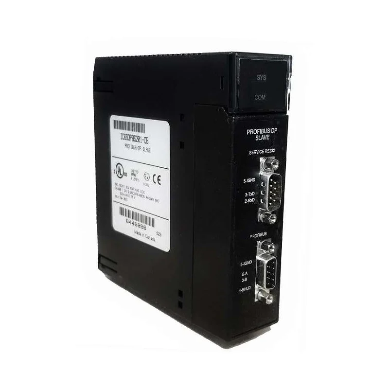 GE Fanuc IC693PBS201