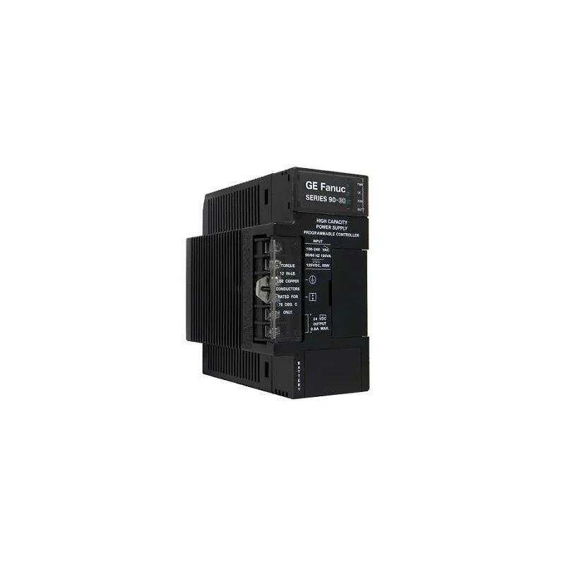 GE Fanuc IC693PWR330