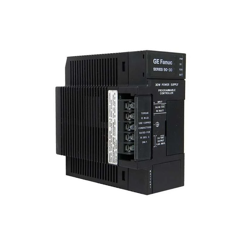 GE Fanuc IC693PWR331