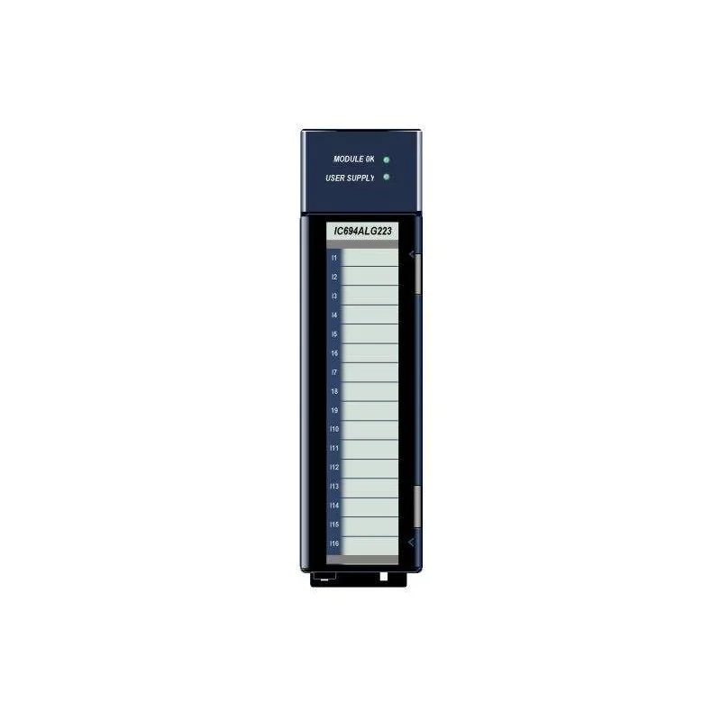 GE Fanuc IC694ALG223