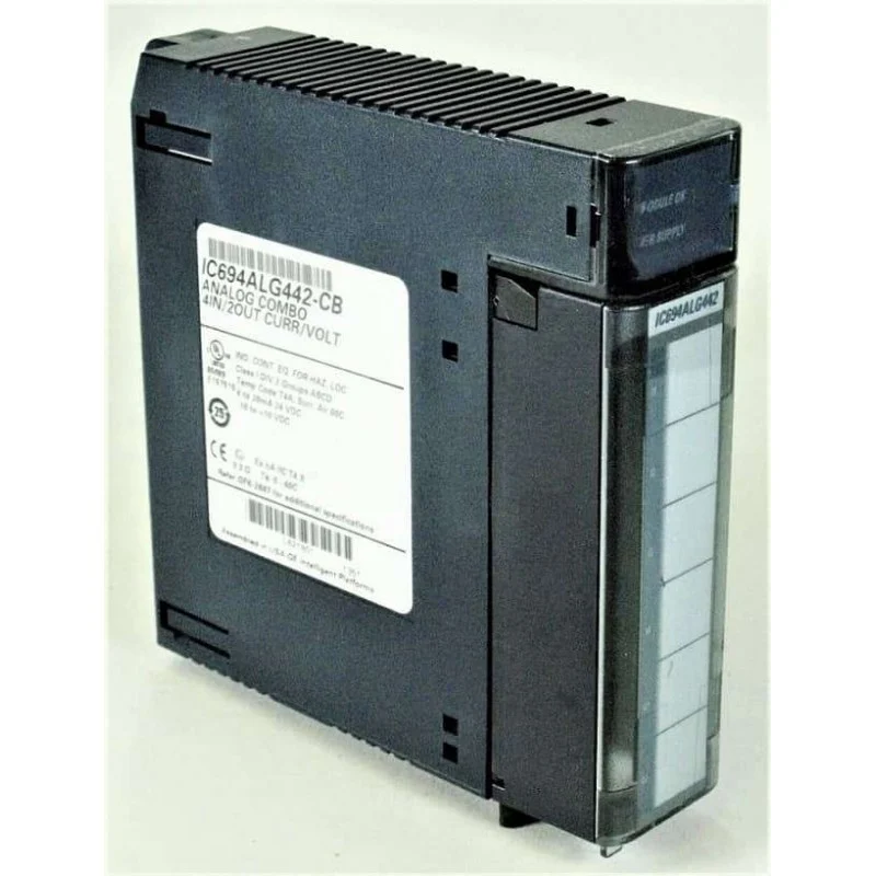 GE Fanuc IC694ALG442