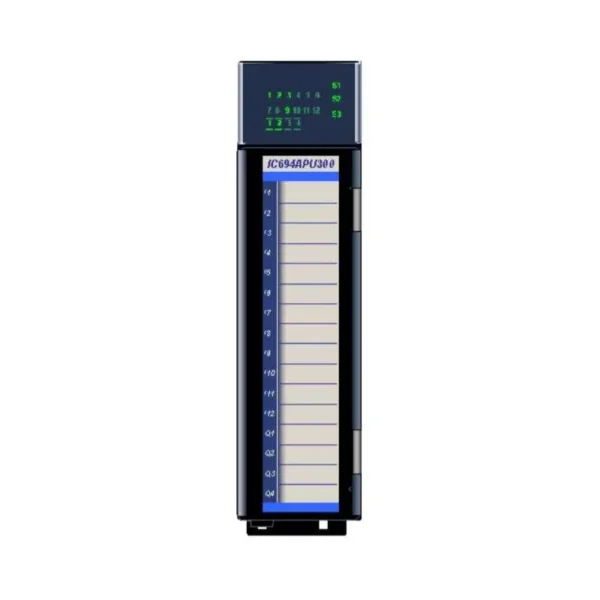 GE Fanuc IC694APU300