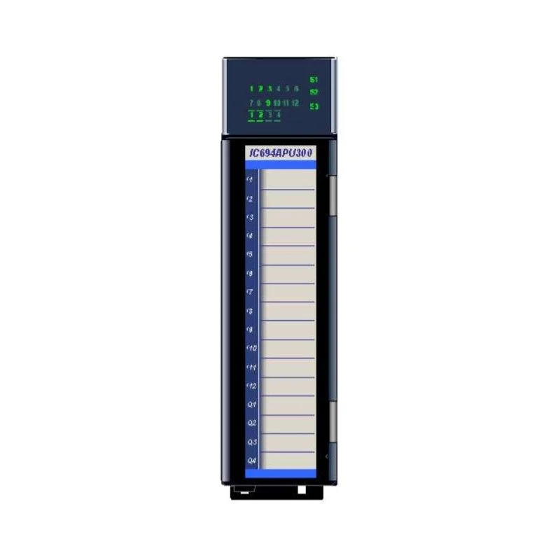 GE Fanuc IC694APU300