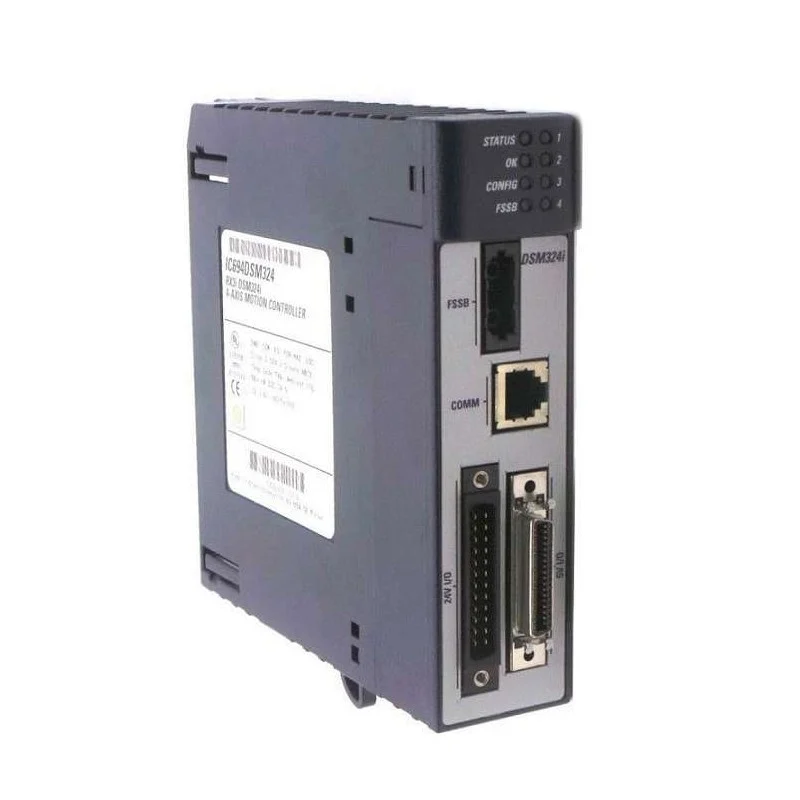 GE Fanuc IC694DSM324
