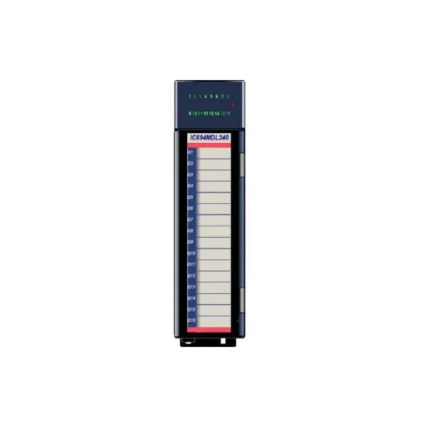 GE Fanuc IC694MDL340
