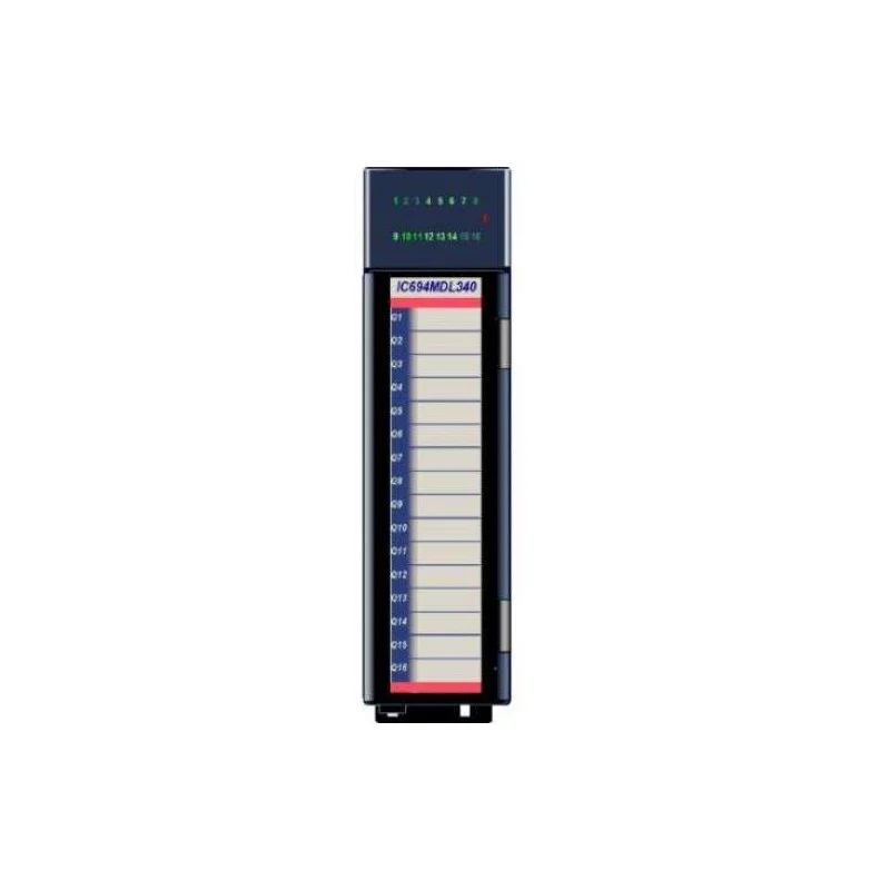 GE Fanuc IC694MDL340