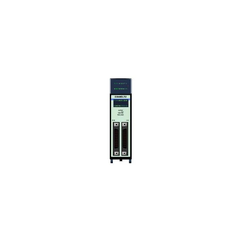 GE Fanuc IC694MDL753