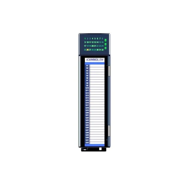 GE Fanuc IC694MDL754