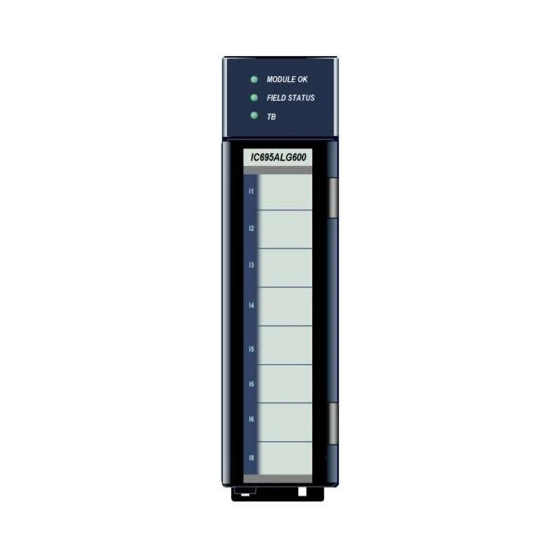 GE Fanuc IC695ALG600