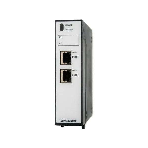 GE Fanuc IC695CMM002