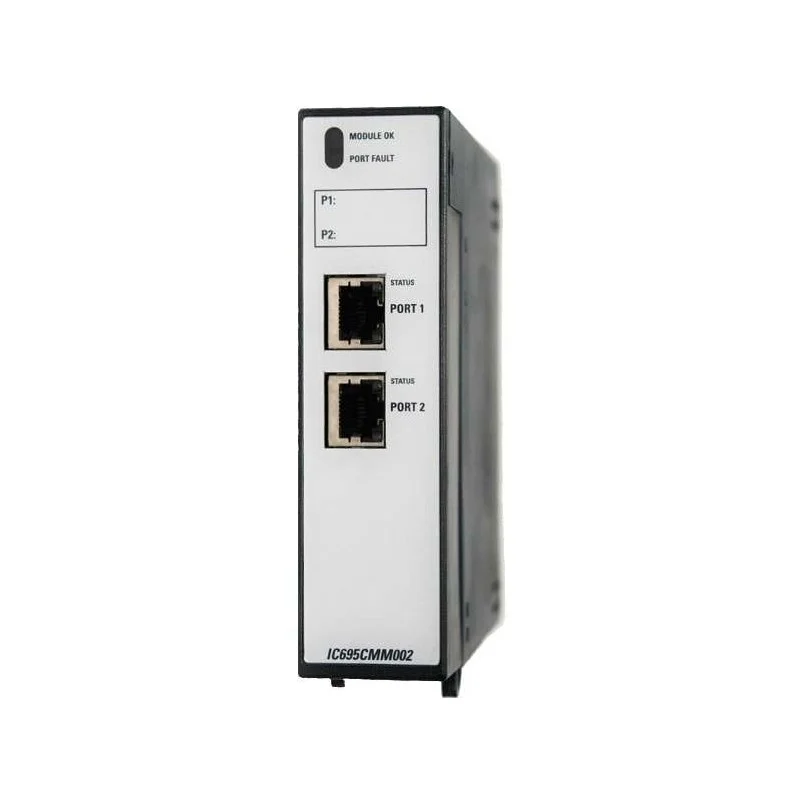GE Fanuc IC695CMM002