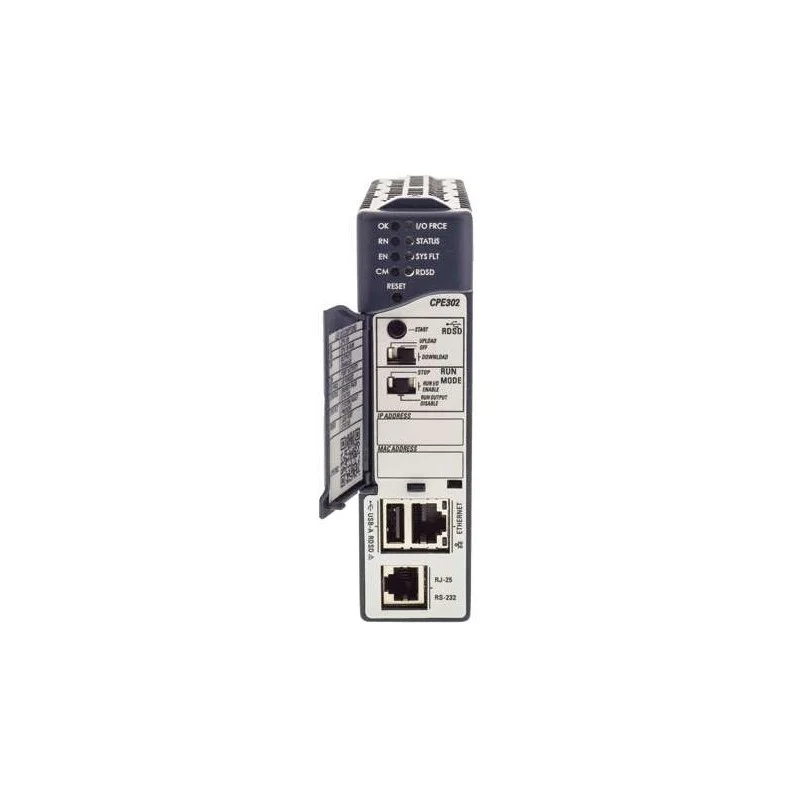GE Fanuc IC695CPE302