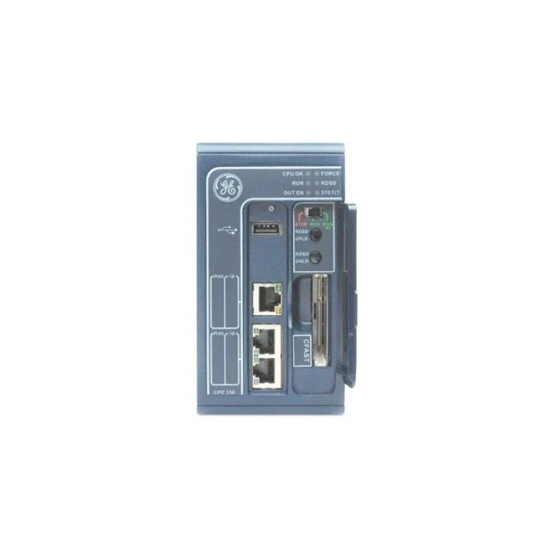 GE Fanuc IC695CPE330