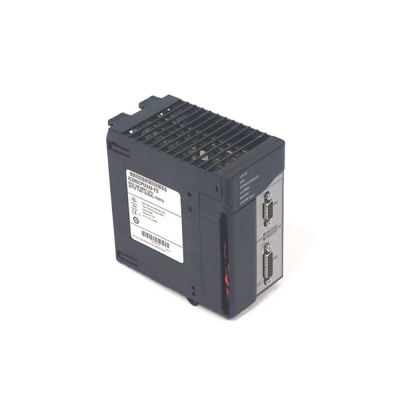 GE Fanuc IC695CPU310