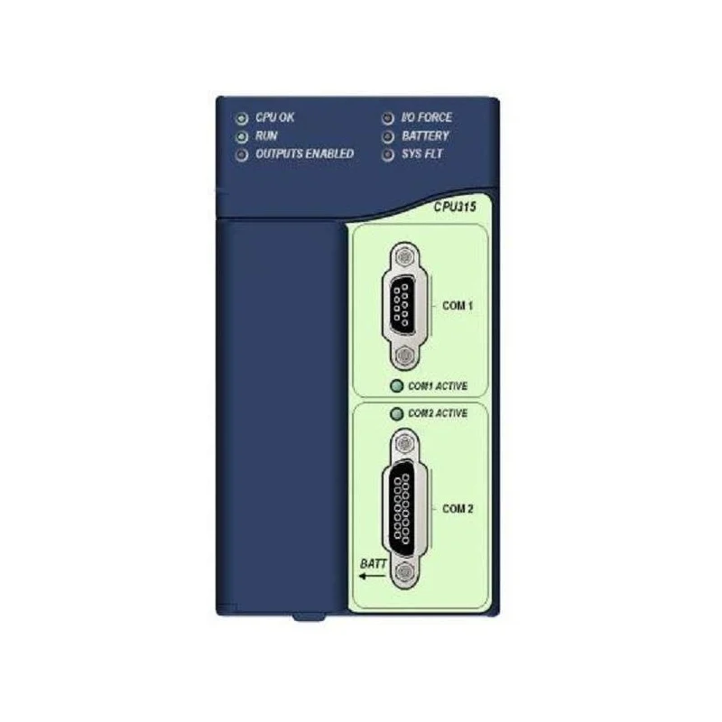 GE Fanuc IC695CPU315