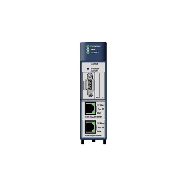 GE Fanuc IC695ETM001