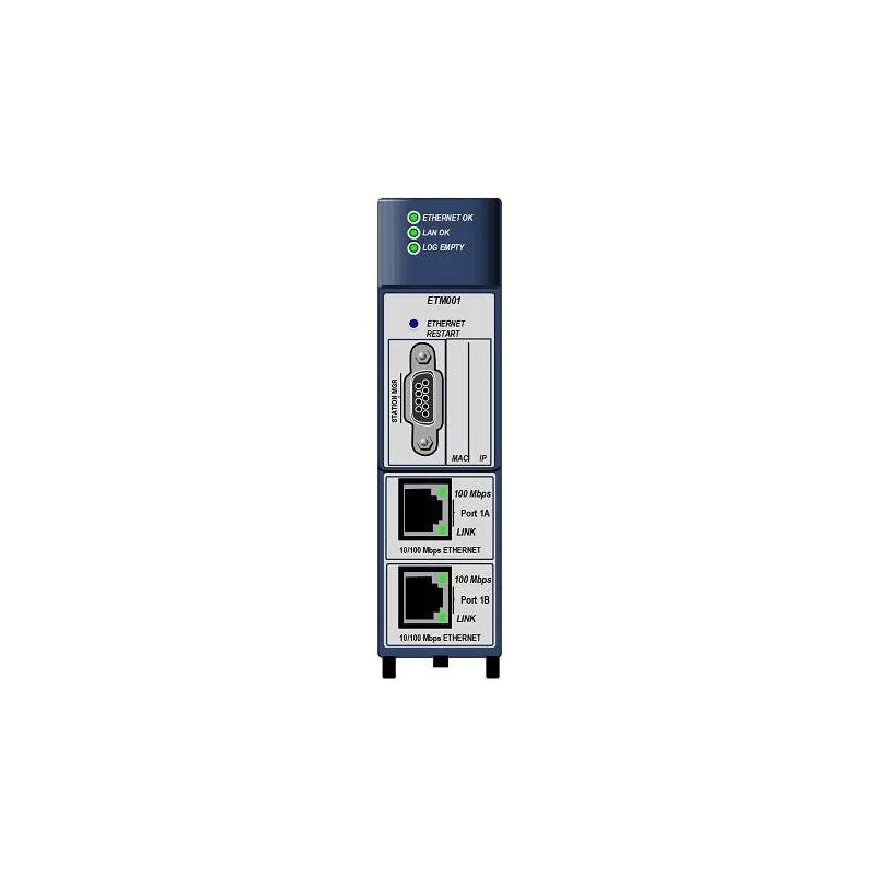 GE Fanuc IC695ETM001