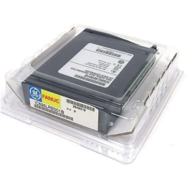 GE Fanuc IC695LRE001