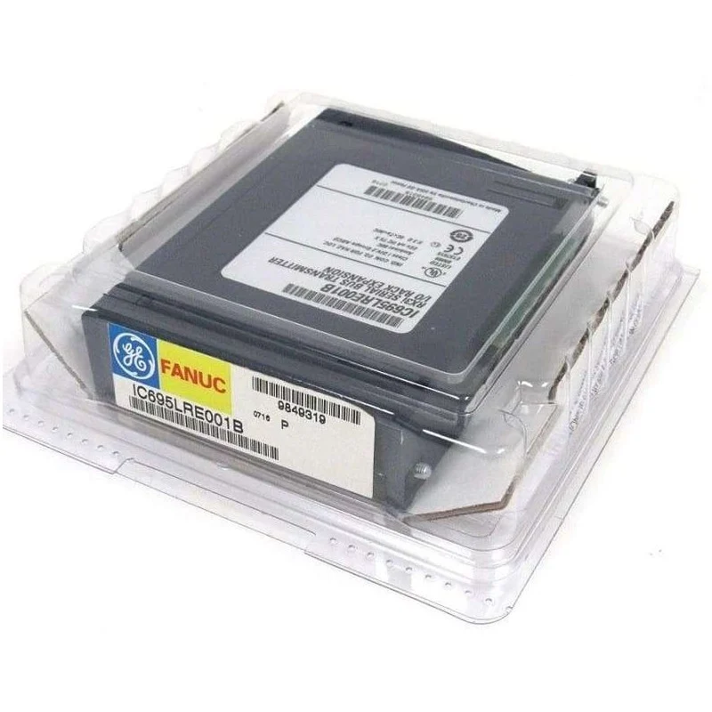 GE Fanuc IC695LRE001