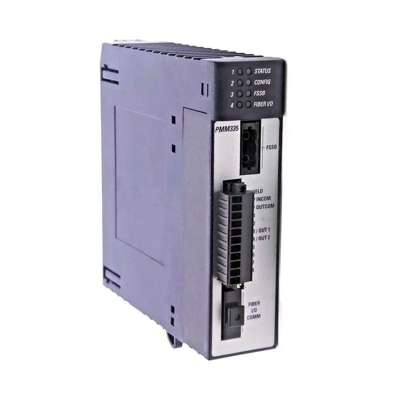 GE Fanuc IC695PMM335