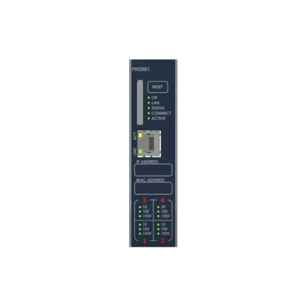 GE Fanuc IC695PNS001