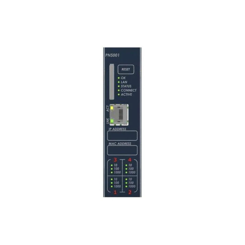 GE Fanuc IC695PNS001