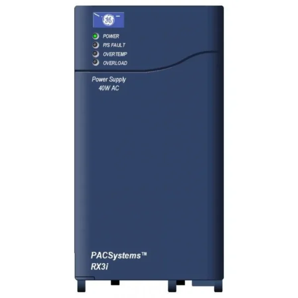 GE Fanuc IC695PSA040