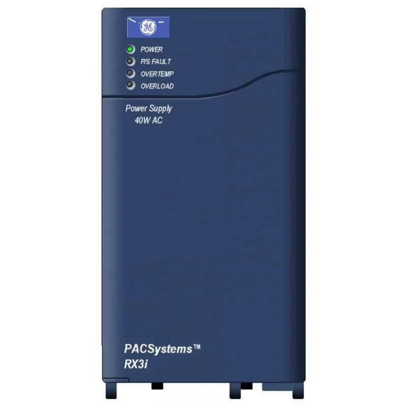 GE Fanuc IC695PSA040