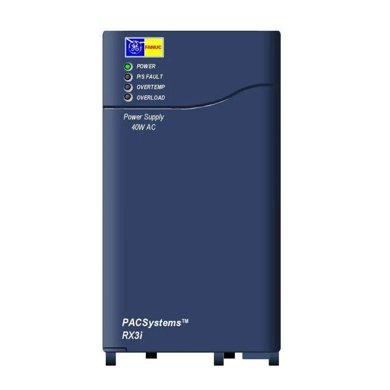 GE Fanuc IC695PSA140