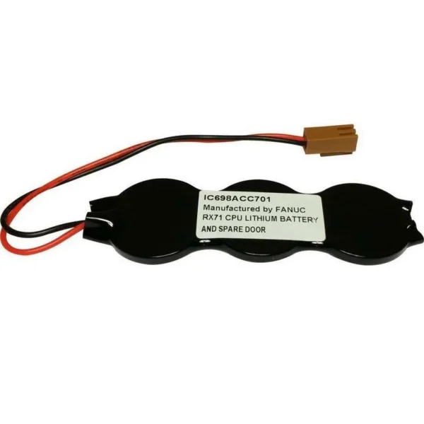 GE Fanuc IC698ACC701