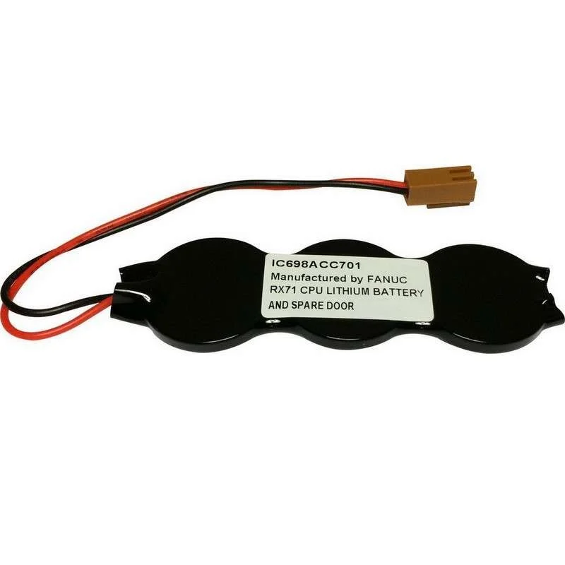 GE Fanuc IC698ACC701
