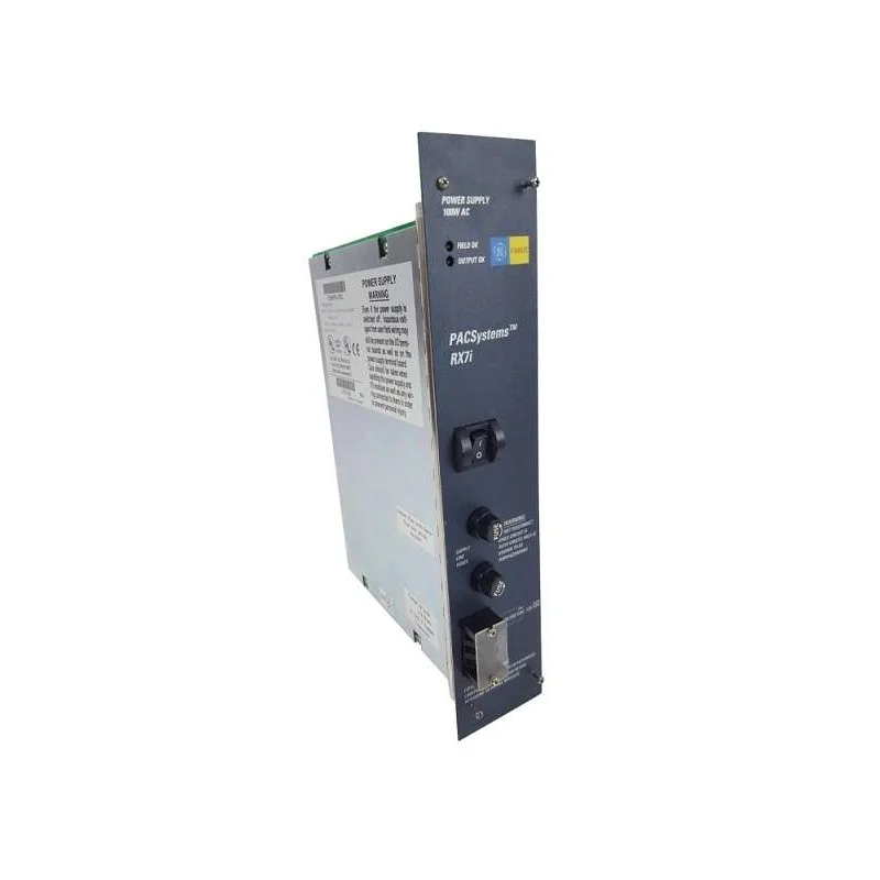 GE Fanuc IC698PSA350