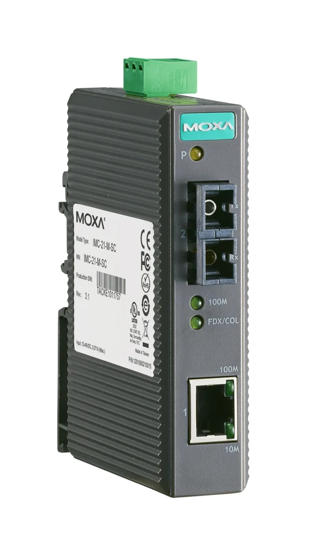 Moxa IMC-21-M-SC