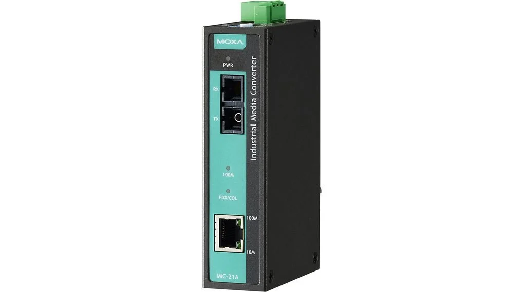 Moxa IMC-21A-S-SC