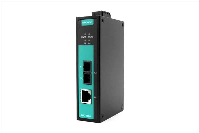 Moxa IMC-21GA-LX-SC