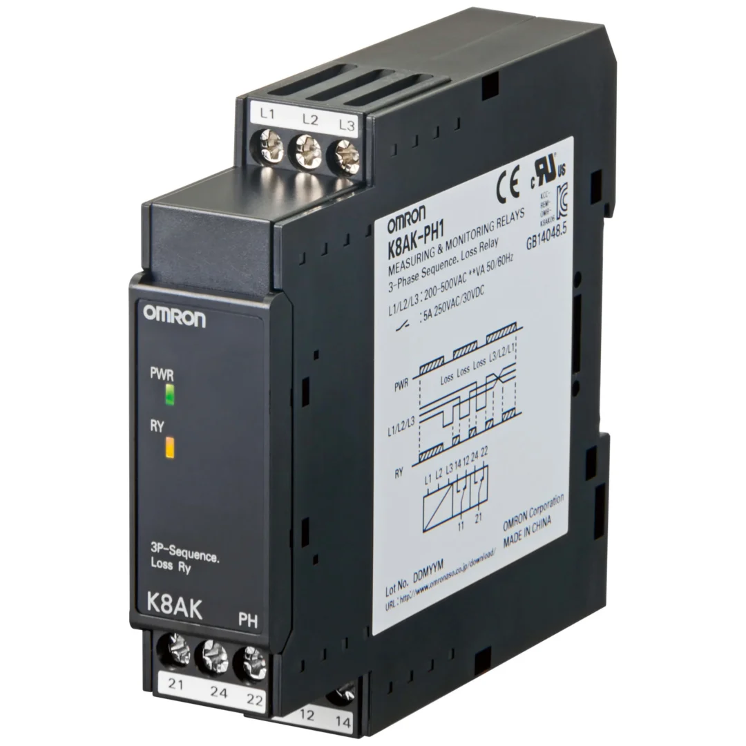 Omron K8AK-PH1
