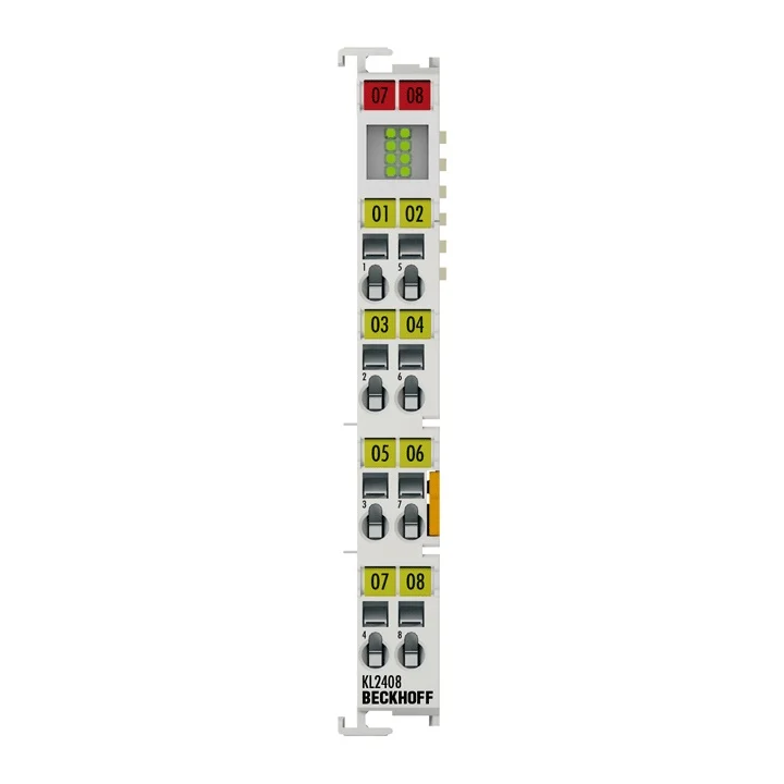 Beckhoff KL2408 Otomasyon ve Kontrol Sistemleri