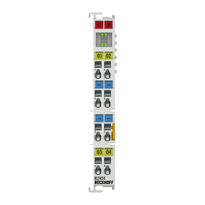 Beckhoff KL2424 Otomasyon ve Kontrol Sistemleri