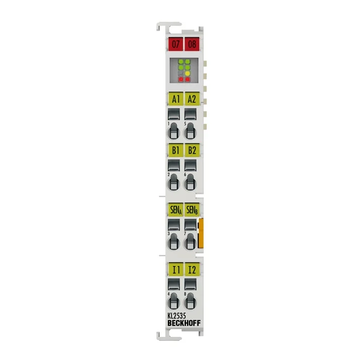 Beckhoff KL2535 Otomasyon ve Kontrol Sistemleri
