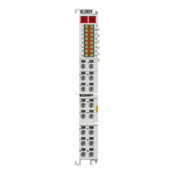 Beckhoff KL2809