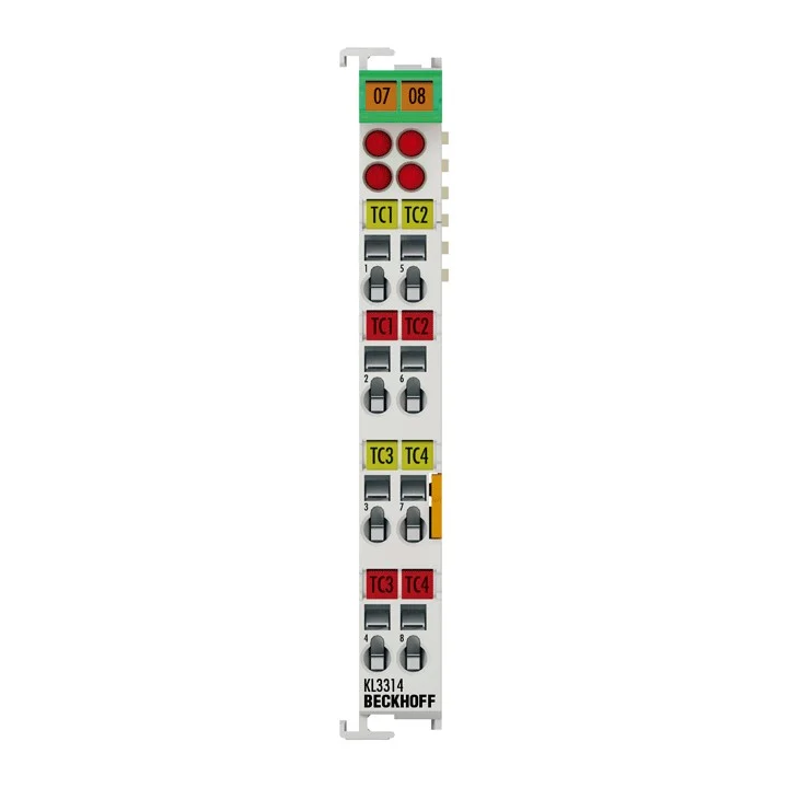 Beckhoff KL3314 Otomasyon ve Kontrol Sistemleri
