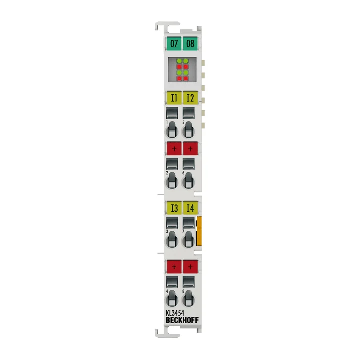 Beckhoff KL3454 Otomasyon ve Kontrol Sistemleri