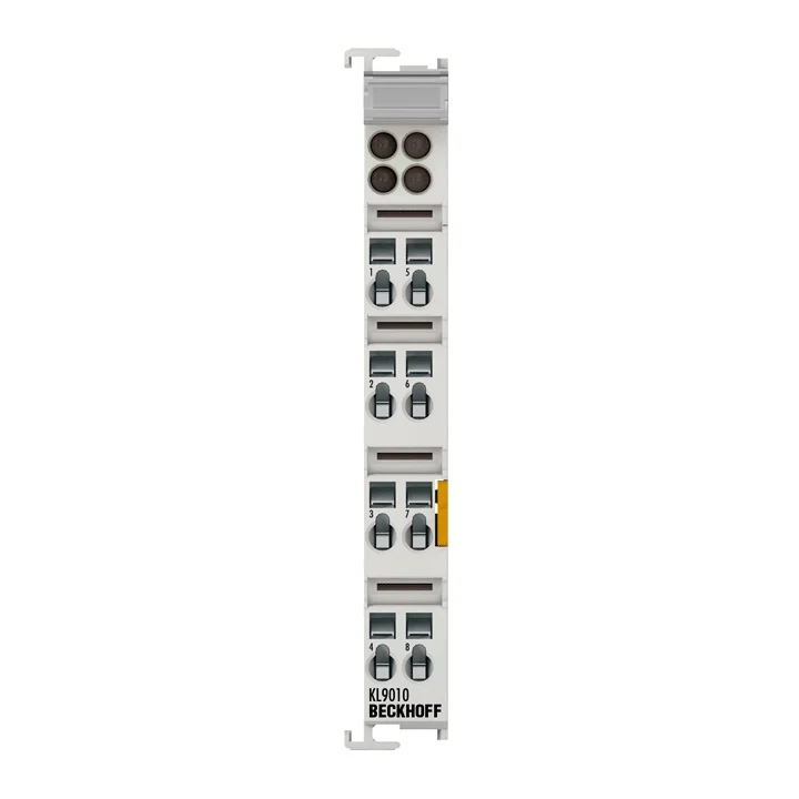 Beckhoff KL9010 Otomasyon ve Kontrol Sistemleri