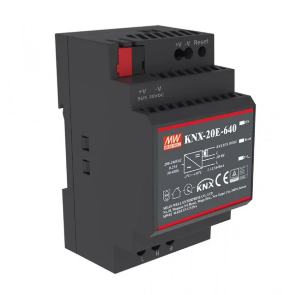 Mean Well KNX-20E-640
