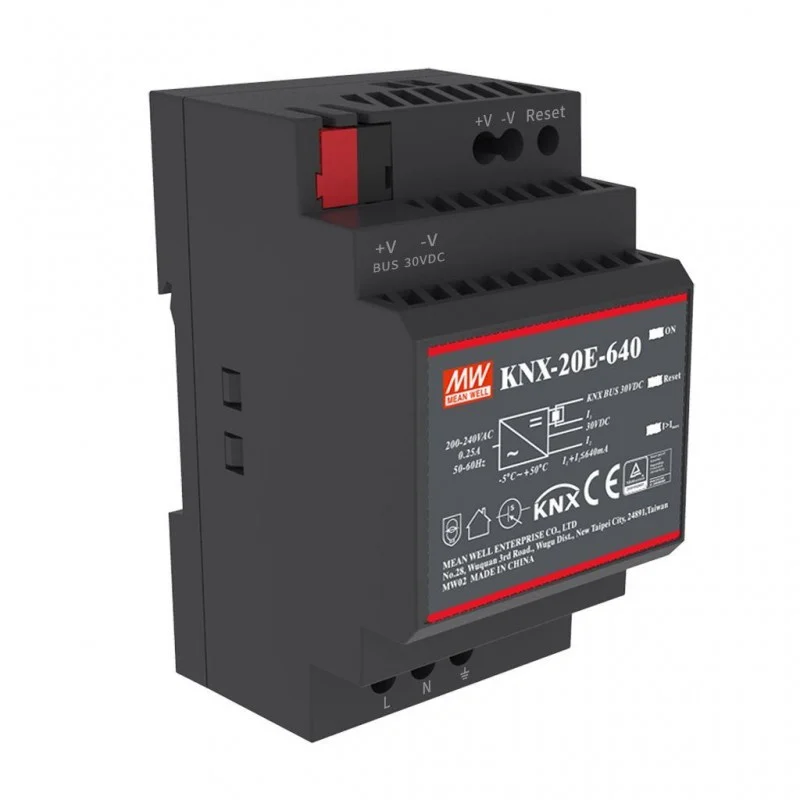 Mean Well KNX-20E-640