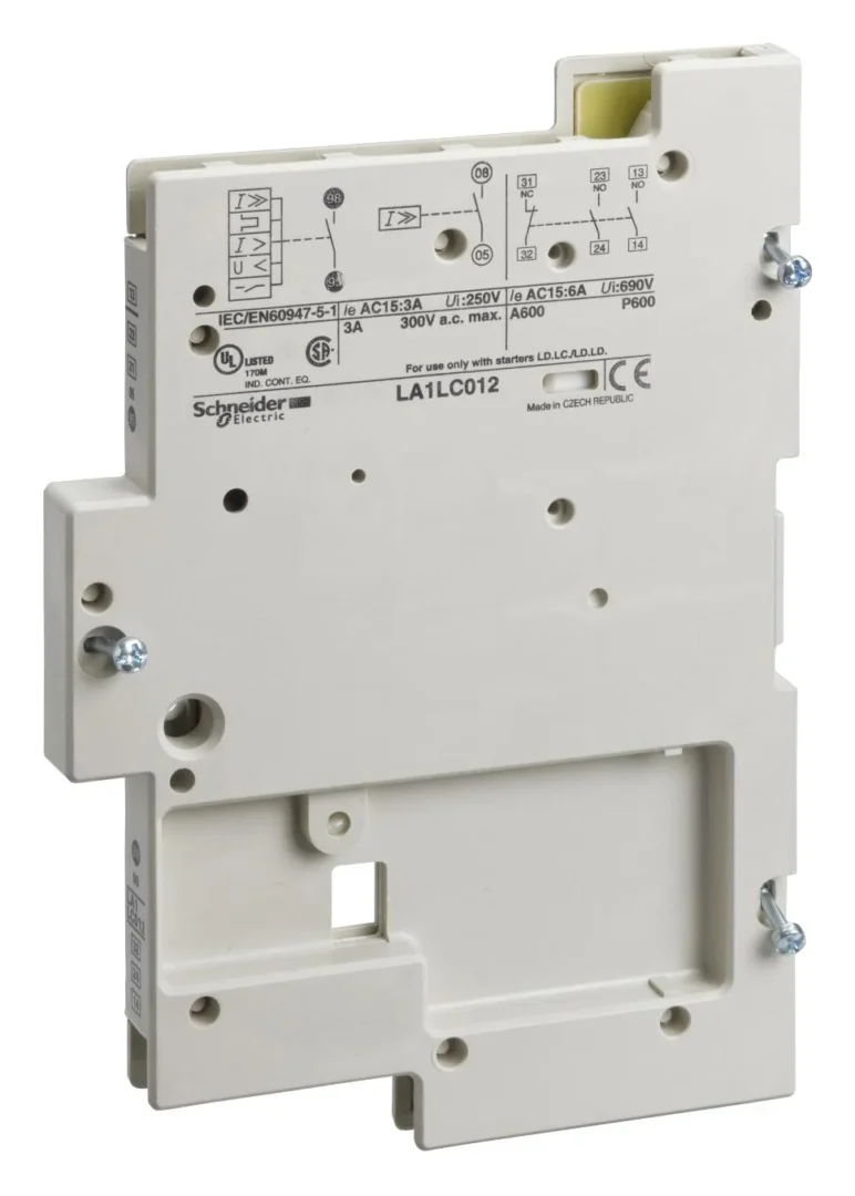Schneider Electric LA1LC012